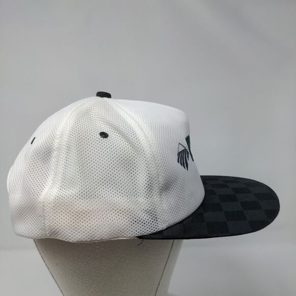 Terra Snapback Hat Multicolor OSFA Adjustable Embroidered Breathable 6 Panel - Picture 4 of 7